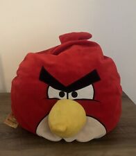 big plush 12 angry birds red for sale  Bonifay