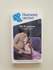 Harmony destiny riti usato  Macerata