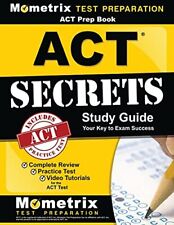 Act prep book for sale  Orem