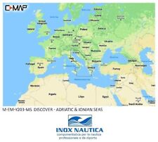 Map discover lowrance usato  Barletta