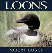 Loons hardcover busch for sale  Lynden