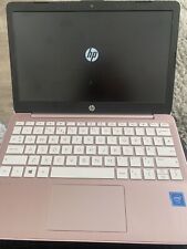 Stream laptop pink for sale  NEW ROMNEY