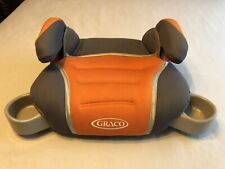 Graco TurboBooster Backless Booster Car Seat for 40 to 100 lb Child Toddler Kids, used for sale  Shipping to South Africa