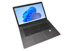HP ZBook Studio G4 15 - Core i7-7820HQ - 512GB NVMe SSD - 32GB - NVIDIA M1200 na sprzedaż  Wysyłka do Poland