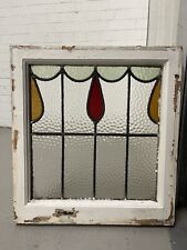 Reclaimed leaded light for sale  Shipping to Ireland