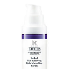 Kiehl’s Retinol Skin Renewing Daily Micro Dose Serum 1,7 oz NOVO FRESCO🔥 comprar usado  Enviando para Brazil