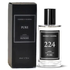 Używany, FM Federico Mahora Pure 224 Perfumy męskie - 50ml na sprzedaż  PL