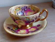 cup with saucer for sale  BRIDGNORTH