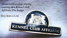 Kennel club affiliate for sale  FAKENHAM