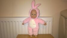 realistic rabbit soft toy for sale  FAREHAM