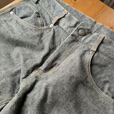 Grey denim horse for sale  LEEDS