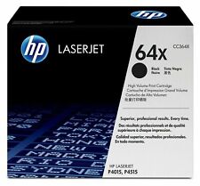 Used, 🔥 Genuine HP CC364X (64X) Black High Toner Cartridge - Unboxed (VAT Inc) 🔥 for sale  Shipping to South Africa