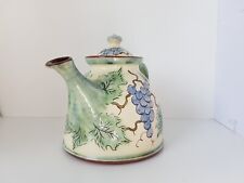 Lucienne mauny teapot for sale  MANCHESTER