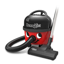 Henry xtra vacuum for sale  CHARD