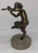 Bronze figure pan for sale  Fairview