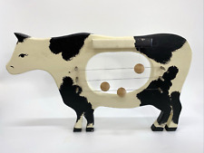 Wood cow stringed for sale  Bonne Terre