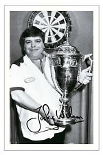 Jocky wilson signed for sale  UK