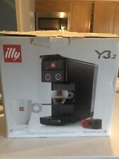 Illy y3.2 espresso for sale  Du Bois