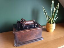 Edison phonograph restoration for sale  Shipping to Ireland