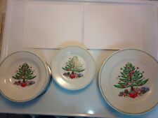 Christmas china dishes for sale  Galesburg