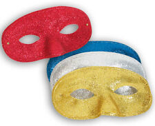 Glitter domino maske gebraucht kaufen  Bernburg