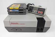Paquete de consola Nintendo NES + Super Mario Bros 1 2 y 3 envíos rápidos  segunda mano  Embacar hacia Argentina