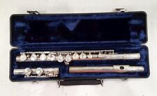 Flauta estudantil W T Armstrong Elkhart modelo 104 com estojo rígido comprar usado  Enviando para Brazil