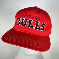 Raro De Colección Chicago Bulls Lana Arranque Gorra Sombrero, usado segunda mano  Embacar hacia Argentina
