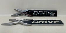 Bmw xdrive emblems for sale  Spring Hope