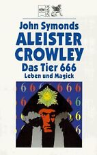 Aleister crowley tier gebraucht kaufen  Berlin