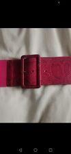 ladies elasticated belts for sale  HULL