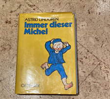 Michel astrid lindgren gebraucht kaufen  Schöllkrippen