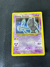 Pokémon card shining usato  Perugia