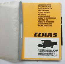 Claas dominator 108 gebraucht kaufen  Deutschland
