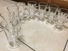 Set libbey glasses for sale  Lehigh Acres