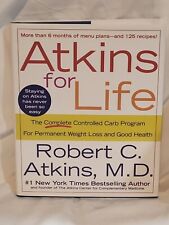 Atkins life complete for sale  Freeland