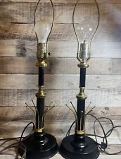 pair lamp table for sale  Linn