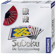 Kosmos sudoku spielesammlung gebraucht kaufen  Deutschland