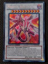 Yugioh majestic red usato  Grumello Del Monte