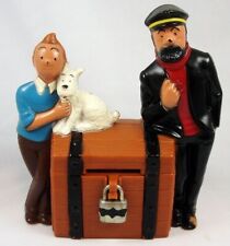 Tintin haddock milou d'occasion  Expédié en Belgium