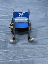 Accesorio para silla de ruedas WWE 1999 No Pain No Gain Grapple, usado segunda mano  Embacar hacia Argentina