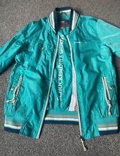 Schockemohle turquoise bomber for sale  NEWCASTLE UPON TYNE