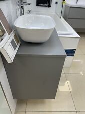vanity unit sink bathroom for sale  WALTHAM ABBEY