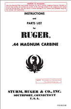 Ruger magnum carbine for sale  Brookfield