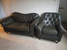 Thomas lloyd leather for sale  MORDEN