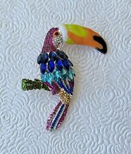 Toucan bird vintage for sale  Miami Beach