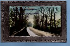 Postcard drove road for sale  UK
