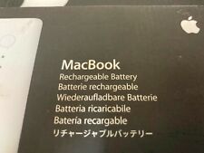 Macbook batteria ricaricabile usato  Palermo