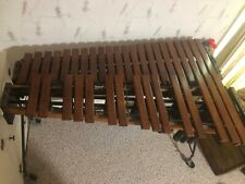 Deagan rosewood marimba for sale  West Hartford