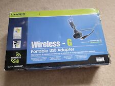 Retail boxed linksys for sale  DAVENTRY